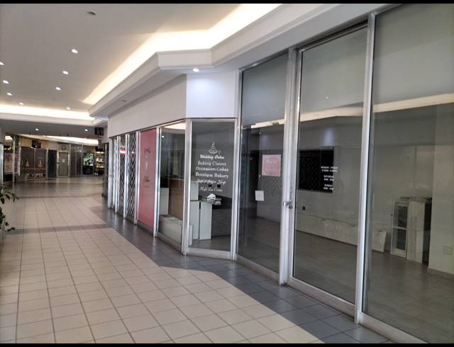 197M² OFFICE TO LET IN MUSGRAVE